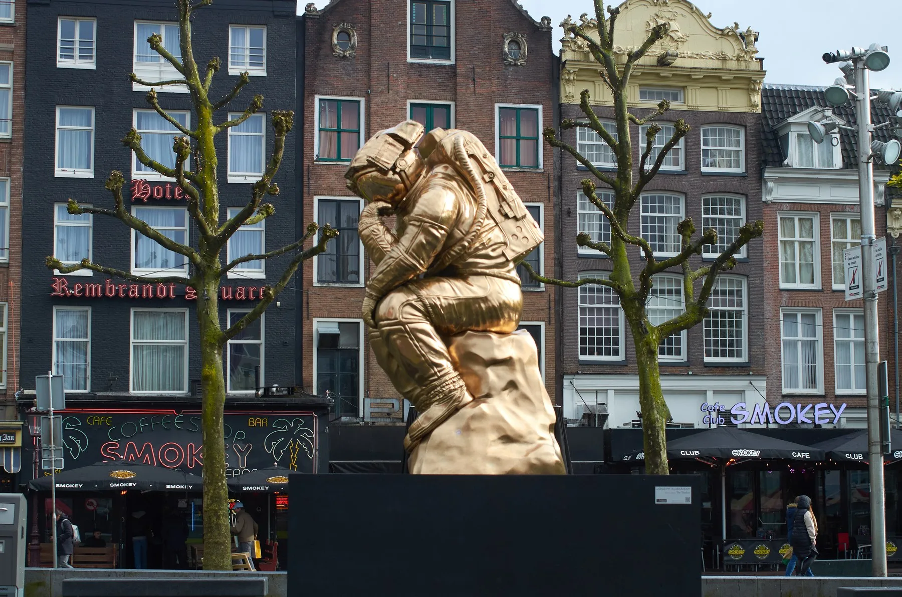 The Long Way to King's Day supporting sequence, frame 1