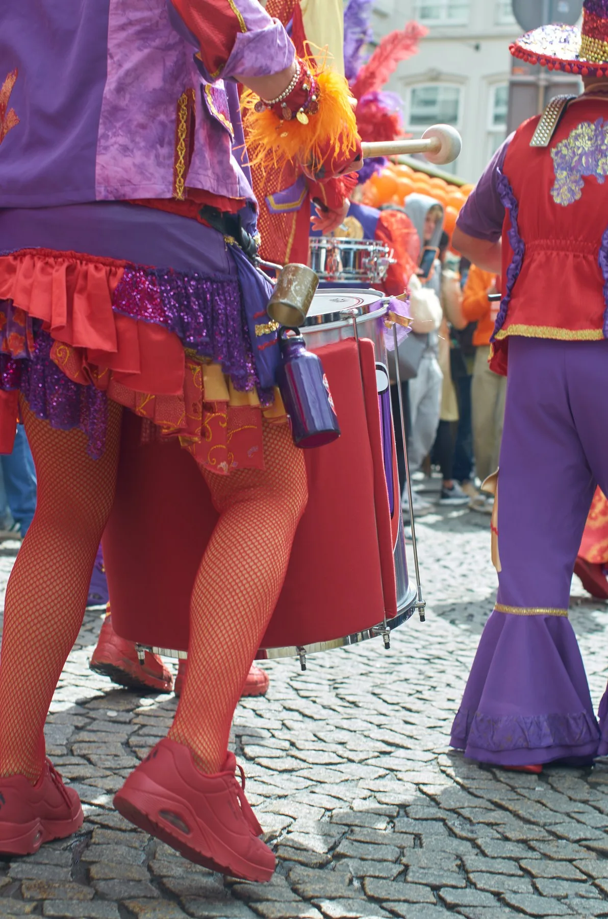 The Long Way to King's Day supporting sequence, frame 3
