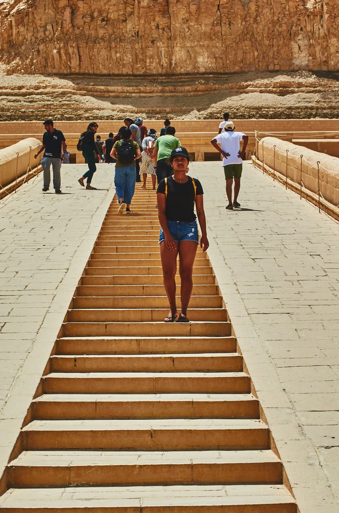 Luxor & Aswan supporting sequence, frame 3