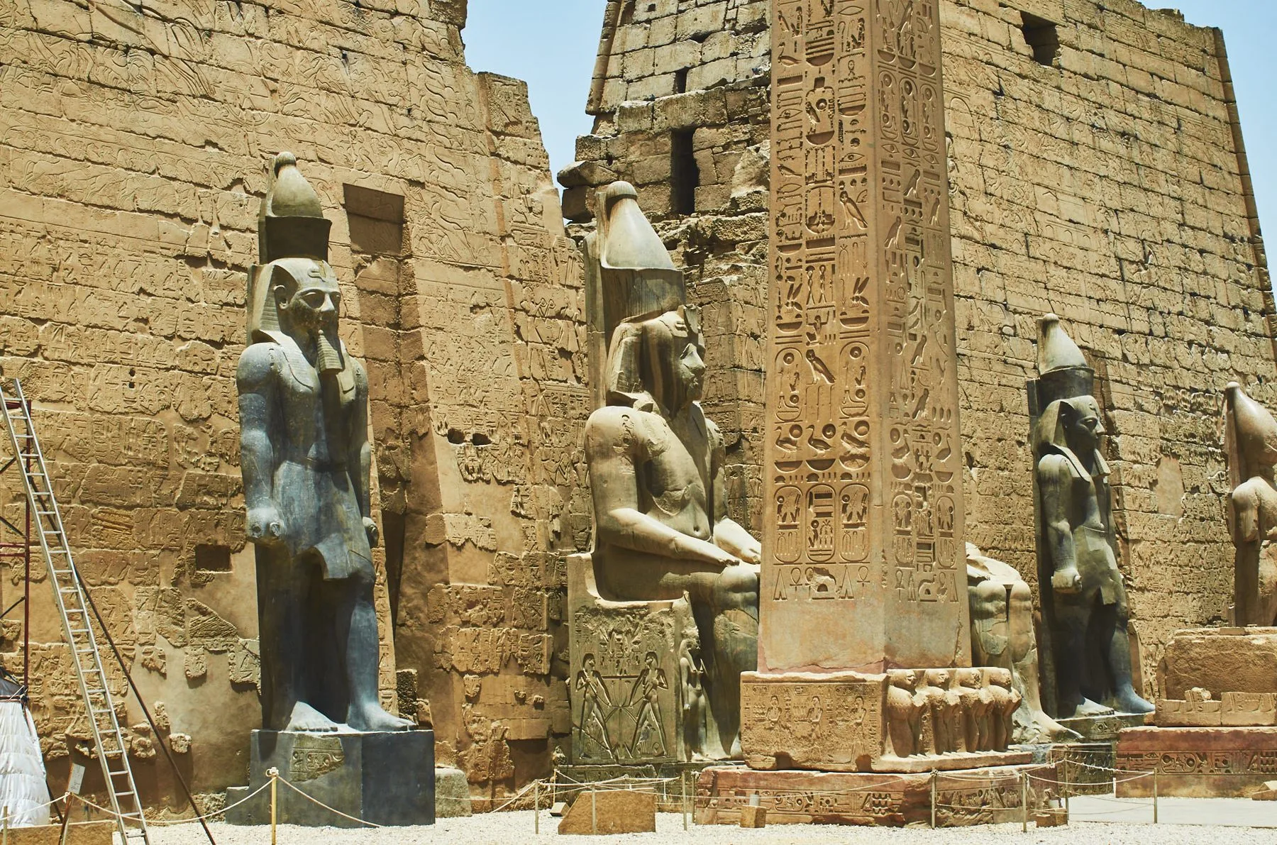 Luxor & Aswan supporting sequence, frame 5