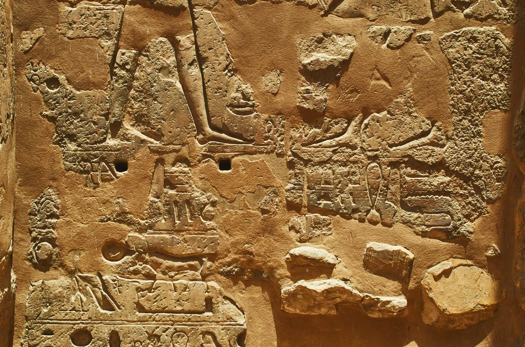 Luxor & Aswan supporting sequence, frame 1