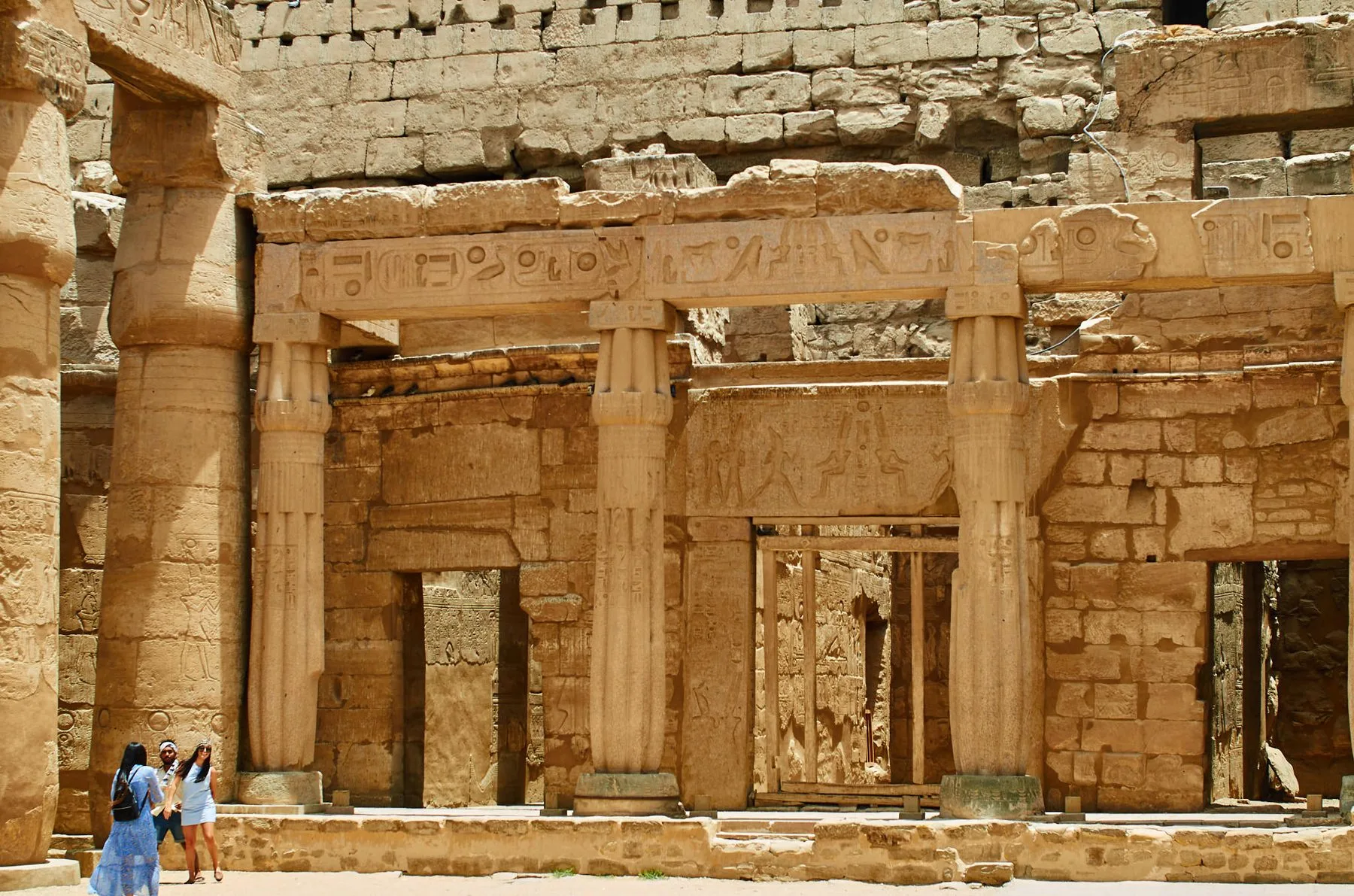 Luxor & Aswan supporting sequence, frame 6