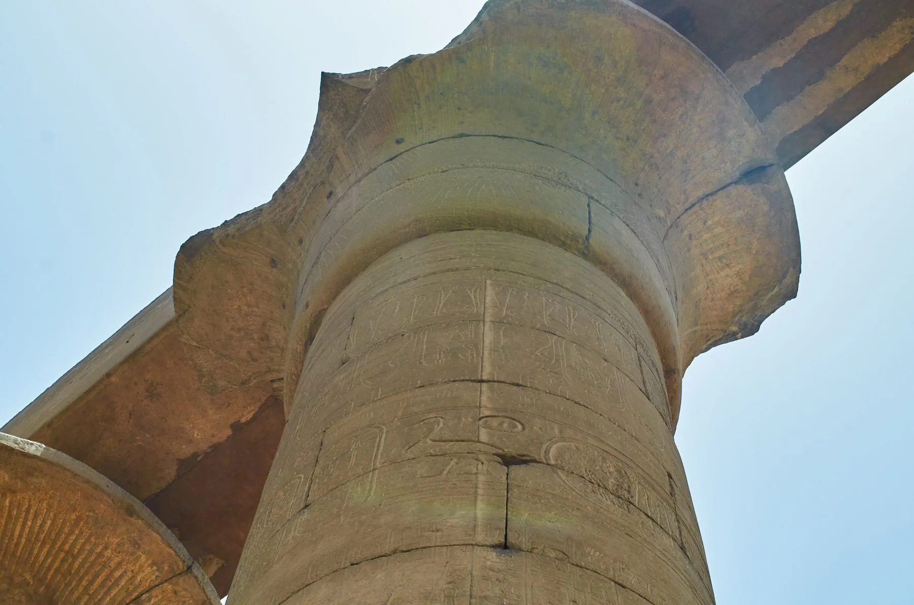 Luxor & Aswan supporting sequence, frame 1