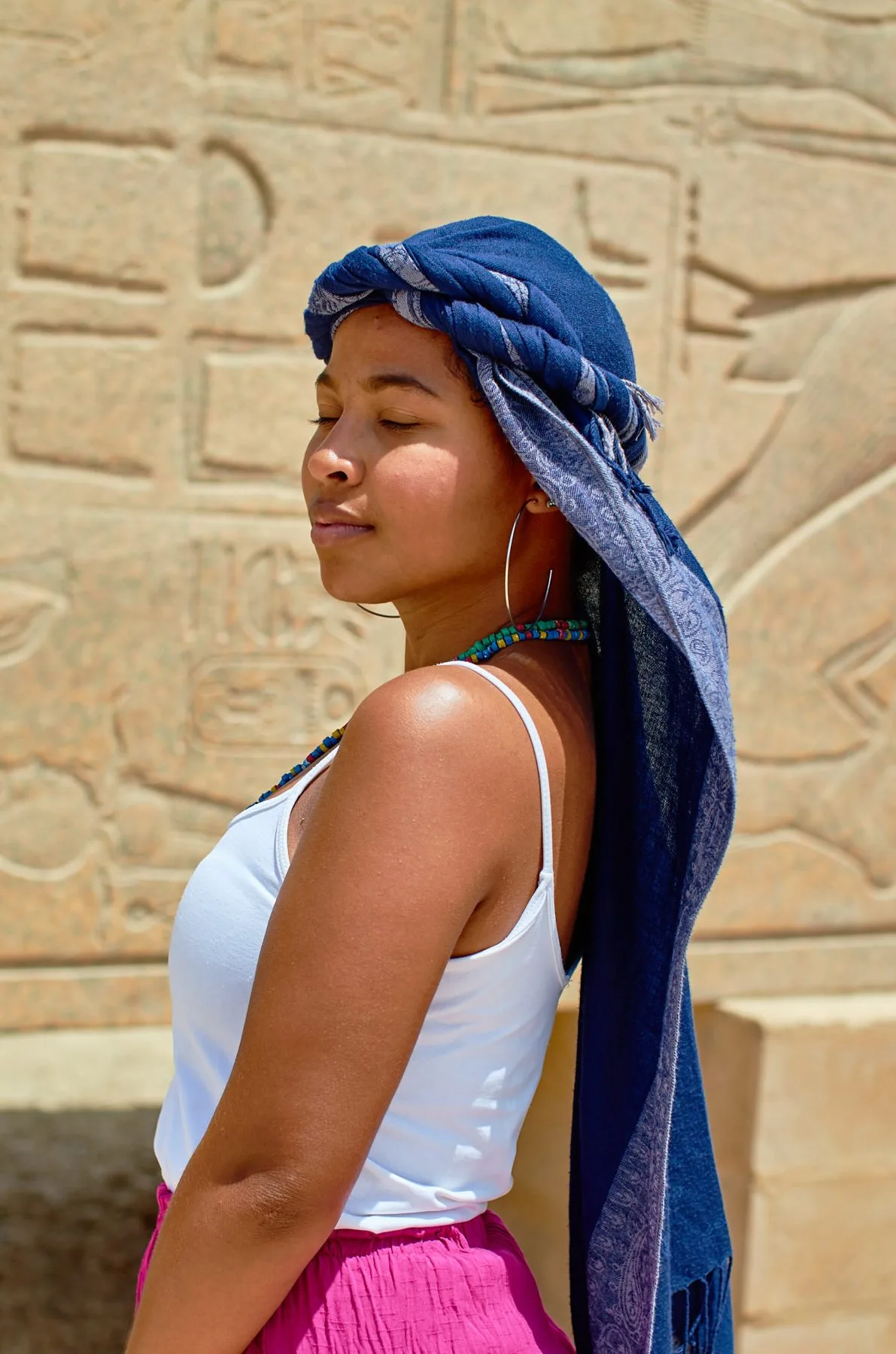 Luxor & Aswan supporting sequence, frame 5
