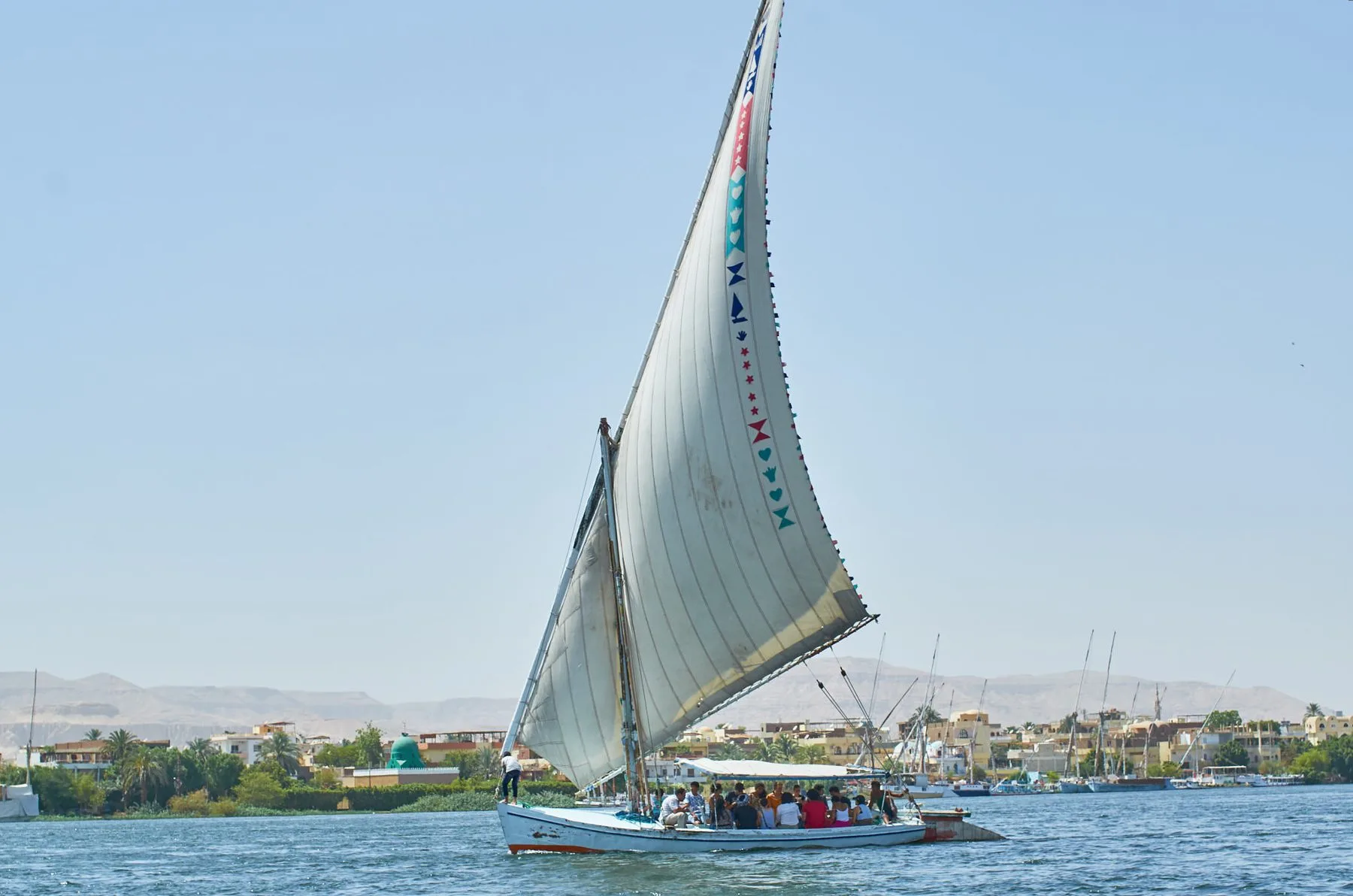 Luxor & Aswan supporting sequence, frame 1