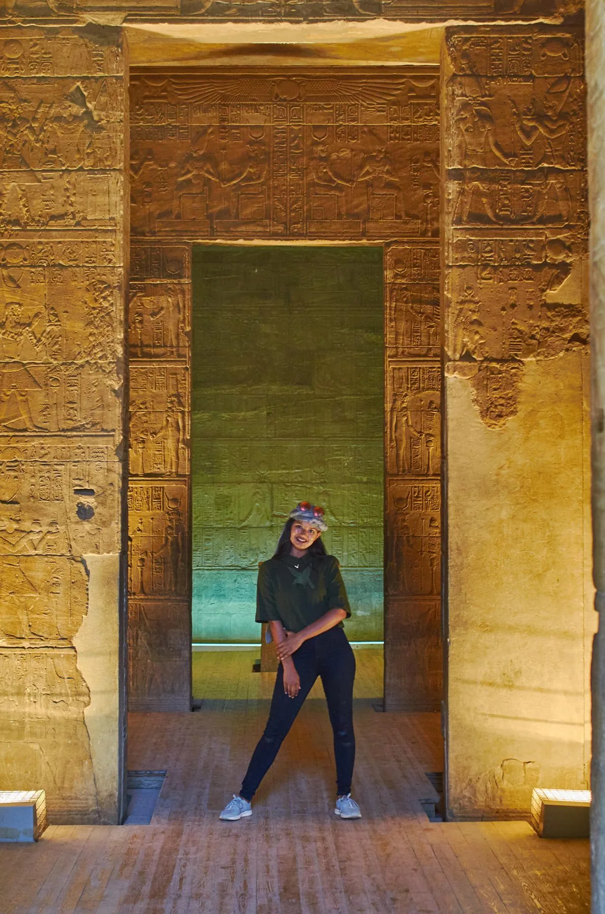 Luxor & Aswan supporting sequence, frame 4