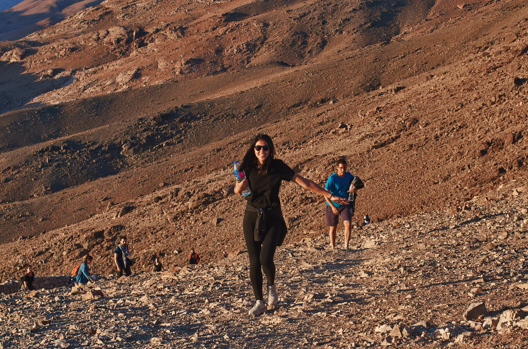 Salt, Wind & Sinai supporting sequence, frame 2