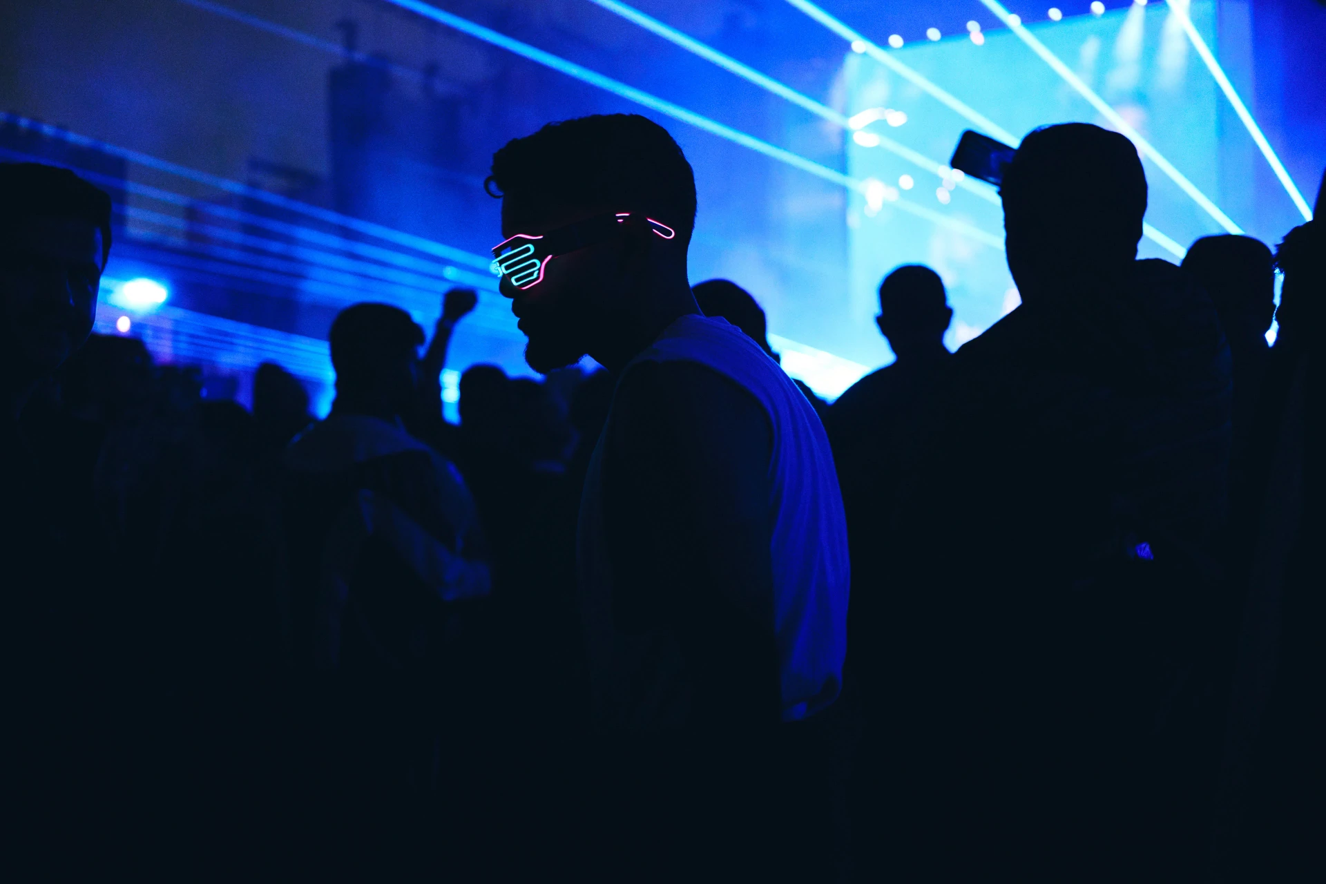 Chromatic Crowd, image 8