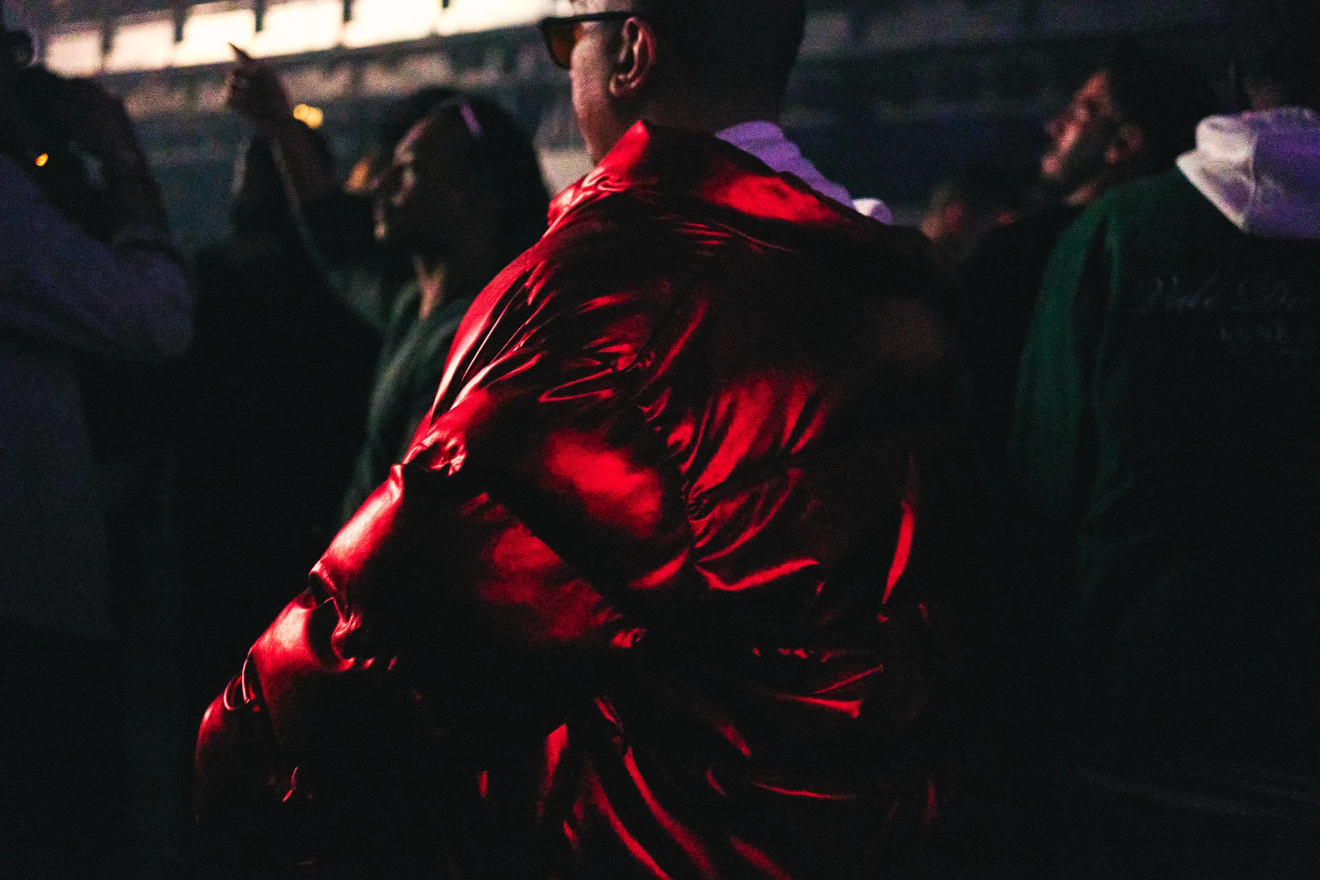 Chromatic Crowd, image 11