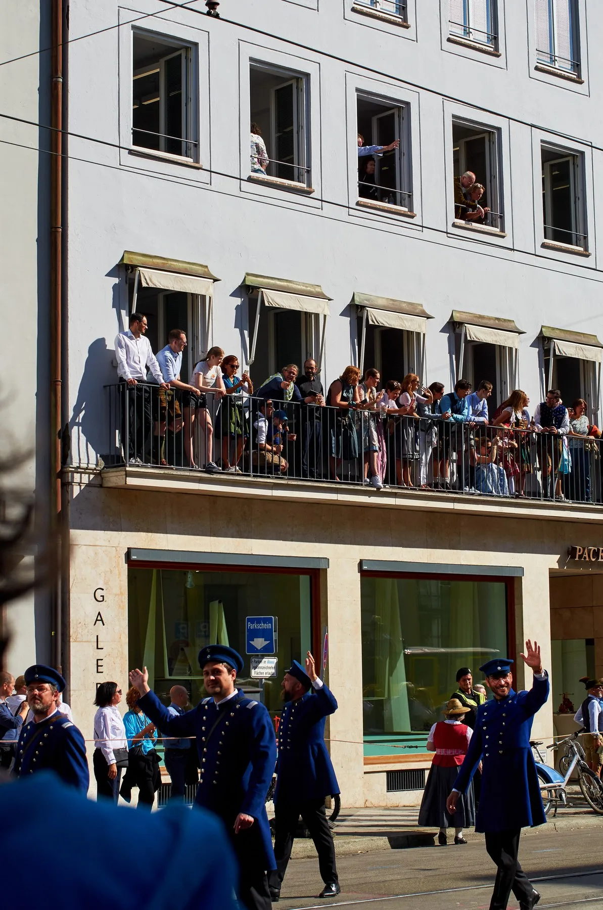 The Parade, image 1